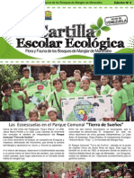 Cartilla Escolar Ecológica, Edición Nro. 02