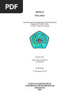 Download Referat Malaria New by Cahya Daris Triwibowo SN120230146 doc pdf