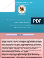 Analisis Biomecanico de Formas de Patear El Balon