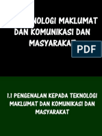 Tekonologi Maklumat