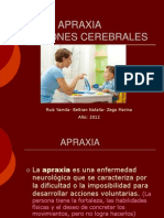 APRAXIA