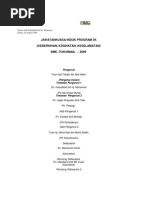 TEKS UCAPAN PERSARAAN GURU BESAR