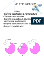 Topic4 Enzyme Technology