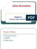 Chapter 5 NEW Slides Interest Rate Markets2