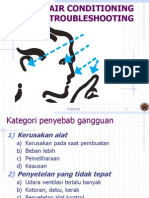 AIR CONDITIONING TROUBLESHOOTING.ppt