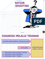 REFRIGERATION TROUBLESHHOTING.ppt