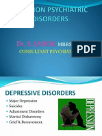 PSYCHIATRIC DISORDERS