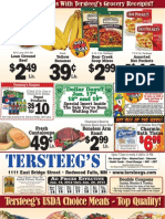 Tersteeg's Ad