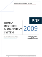 29735572 Human Resource Management Systems HRMS