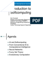 Introduction To Softcomputing