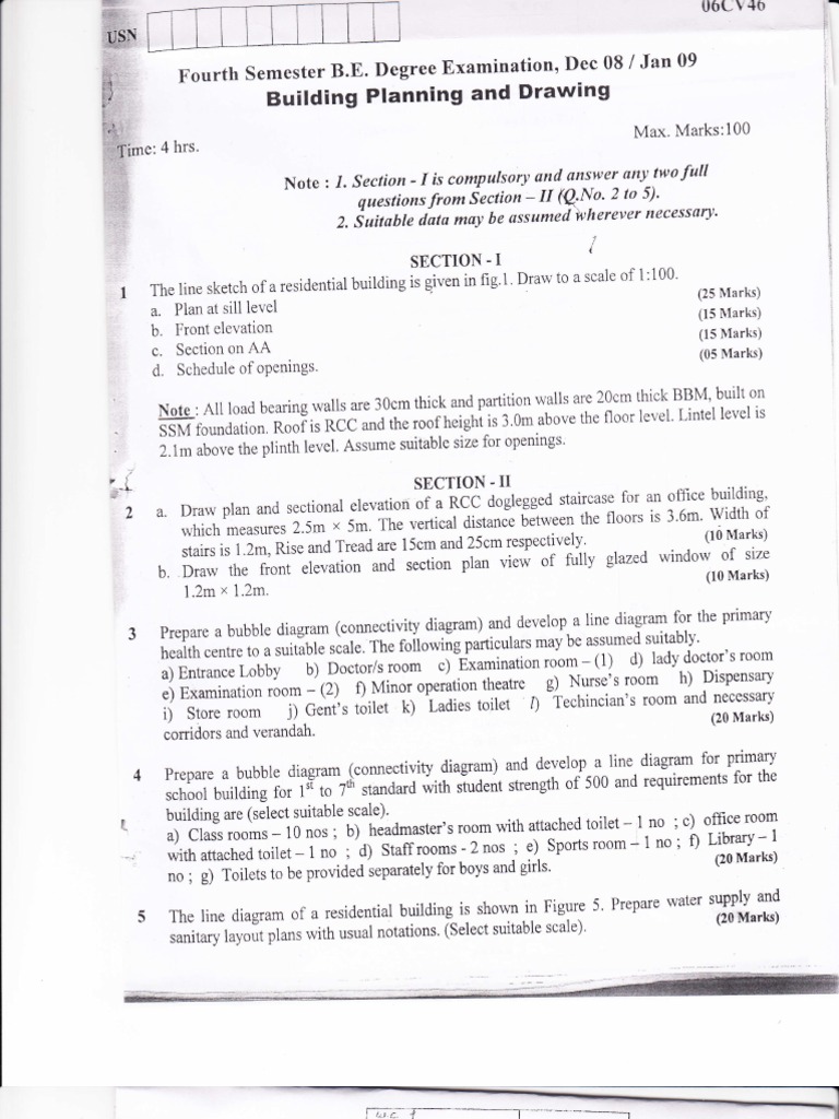 Building Planning and Drawing 463 PDF Stairs City Of Brisbane