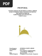 Download PROPOSALRENOVASIMUSHOLADARULABRORbymusholadarulabrorSN120250764 doc pdf