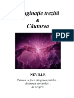 81858234 Neville Goddard Imaginatie Trezita Cautarea