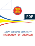 Download ASEAN Economic Community Handbook for Business by ASEAN SN120253336 doc pdf