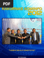 Download  Laporan Rakornas 2012 by Bintang R Suyardi SN120257451 doc pdf
