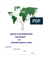 Sales and Distribution