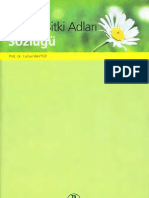 Download Trke Bitki Adlar Szl by Ali Hut SN120260724 doc pdf