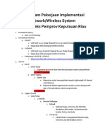 Ilmu Dalam Implementasi Network/Wireless System Di Pemprov Kepri