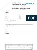 Drive Test Analysis