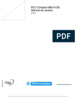 PLC Compact 984-A120