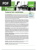 Asia Strategy Focus
