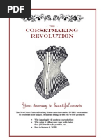 Download corset by Branka Zlatarevic SN120265985 doc pdf
