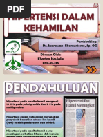 Download HIPERTENSI DALAM KEHAMILAN 1 by Roro Widyastuti SN120266998 doc pdf