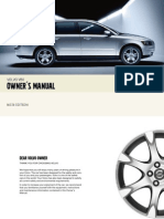 Manual Utilizare Volvo V50