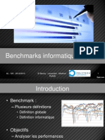 10E Benchmark Informatiques