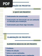 projetos