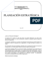 Planeacion Estrategica