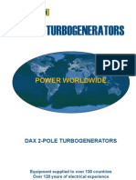 Brush Dax Generadores Dax - 2 - Pole