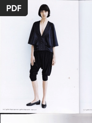 Drape Drape Hisako Sato Clothing Fashion Beauty