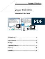 Wireless Keylogger Es