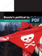 Bosnian Political Landmines