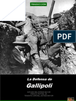 72108103 La Defensa de Gallipoli Tte Coronel George S Patton Delaguerra