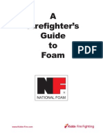 National Foam Fire Fighting Guide