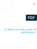 Air Pollutioj