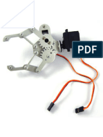 Speech Controlled Robotic Arm