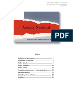 130113 Agenda Nacional