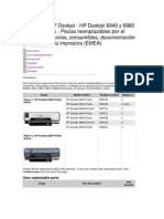 Impresoras HP Deskjet