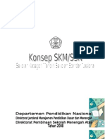 1 Konsep SKM-SSN