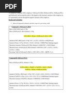 Download Inorganic Lab Report by miabil SN120311692 doc pdf
