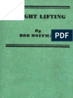 Bob Hoffman Weightlifting