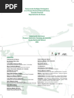 Download Restauracin Ecolgica Participativaen el Parque Nacional Natural El CocuyCostado OrientalDepartamento de Arauca by Fondo Patrimonio Natural SN120314573 doc pdf