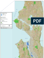 Seattle Sealevel Map