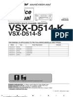 Multi-Channel Receiver Guide