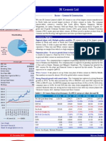 JK Cement - Microsec