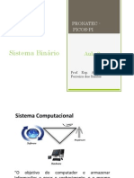 Aula 2 - Sistema Binário