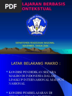 Download 1_Pengembangan Model Pembelajaran CTL SMP 2006 by Denok sisilia SN12031970 doc pdf